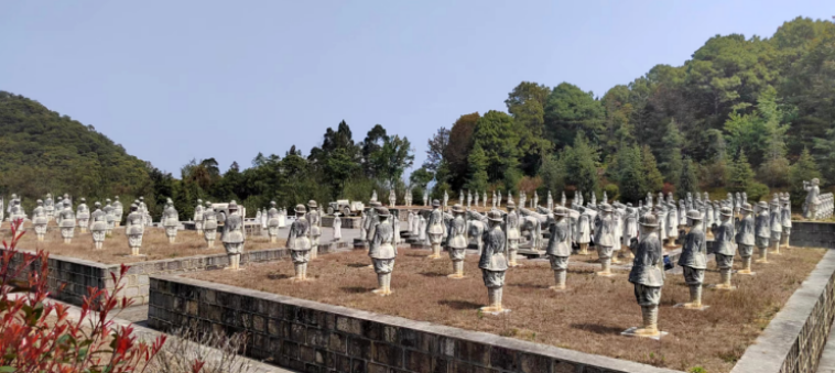 “缅怀先烈 铭记历史” 朗信科技开展爱国主义教育活动